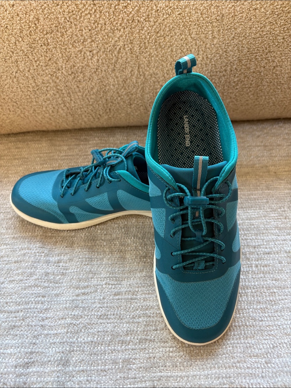 Lands' End Sneaker Water Shoes